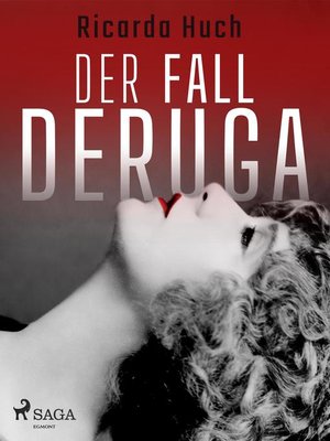 cover image of Der Fall Deruga